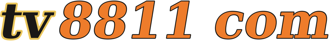 tv8811 com logo
